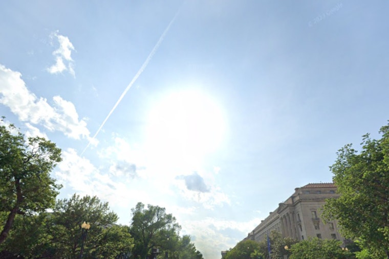 Washington D.C. Braces for Wintry Mix, Sunny Days, Rain, and Snow in the Forecast