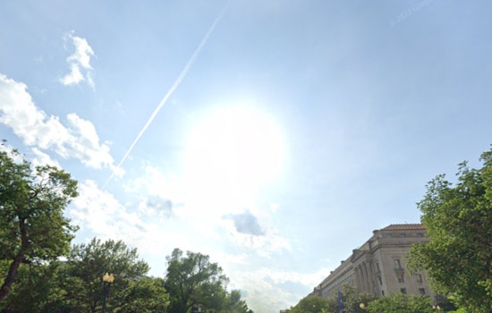 Washington D.C. Braces for Wintry Mix, Sunny Days, Rain, and Snow in the Forecast