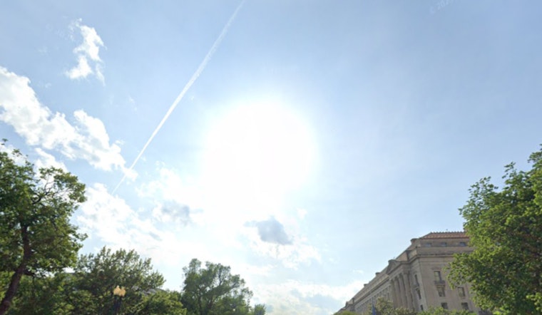 Washington D.C. Braces for Wintry Mix, Sunny Days, Rain, and Snow in the Forecast