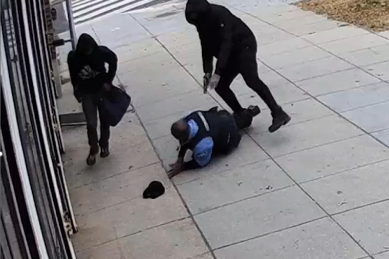 Washington D.C. Man Sentenced to 18 Years for $1.2 Million Brinks Armored Car Robberies