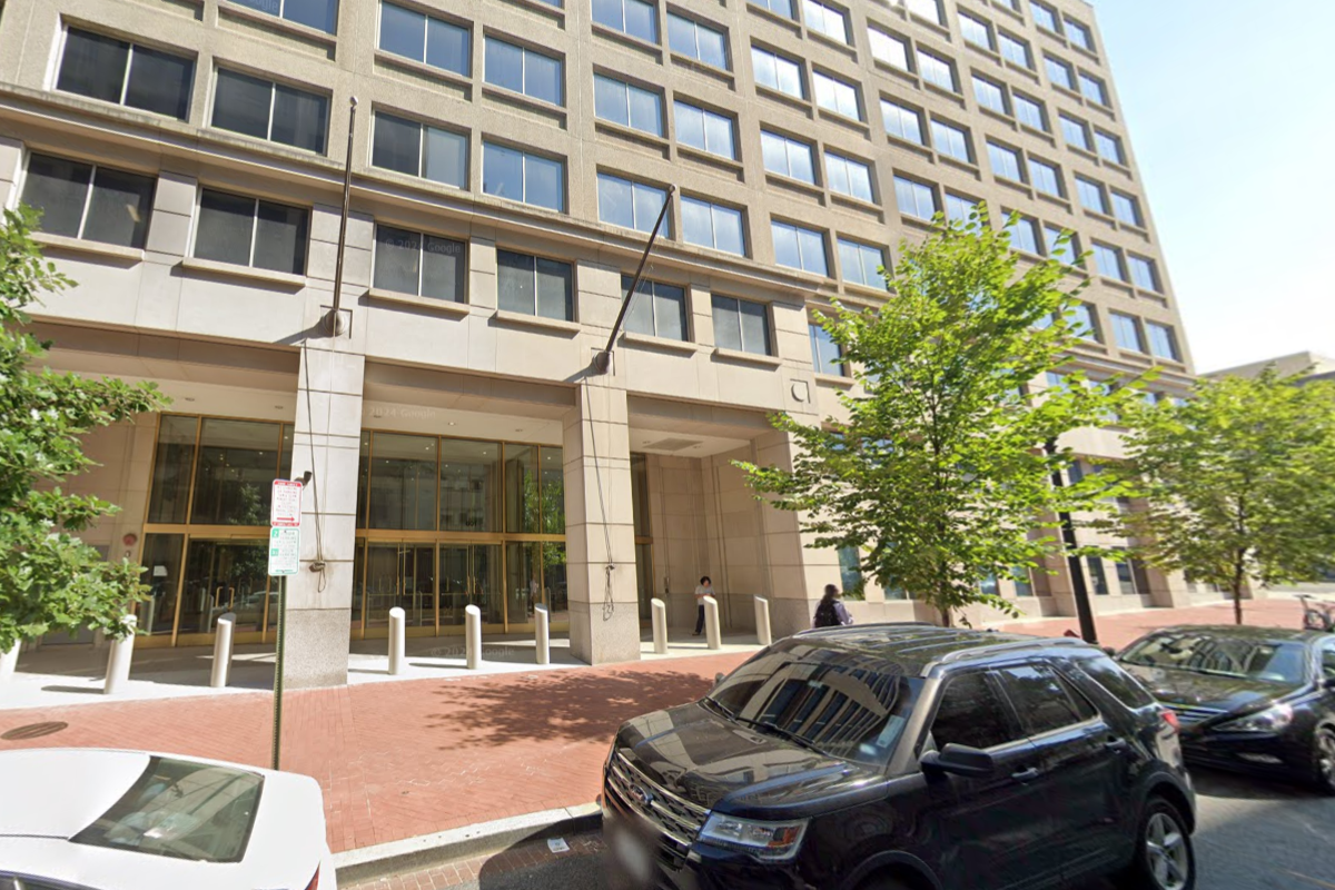 Washington D.C. Man Sentenced to Nine Years for Kidnapping and Robbery
