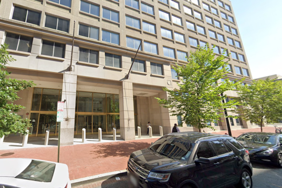 Washington D.C. Man Sentenced to Nine Years for Kidnapping and Robbery in Alexandria