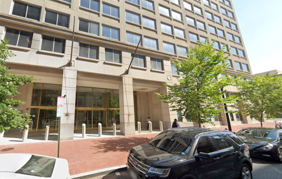 Washington D.C. Man Sentenced to Nine Years for Kidnapping and Robbery in Alexandria