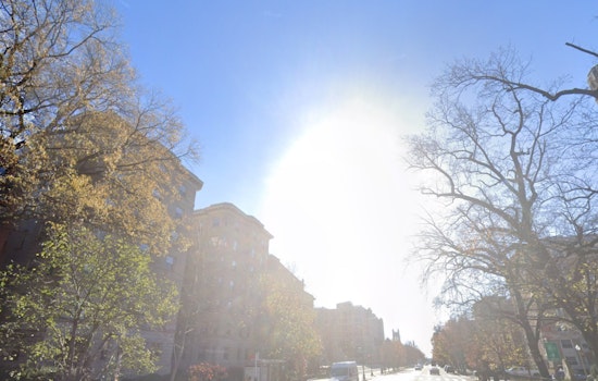 Washington D.C. Prepares for Sunny Days Ahead, Gusts to Pick Up Midweek Before Rainy Weekend Finale