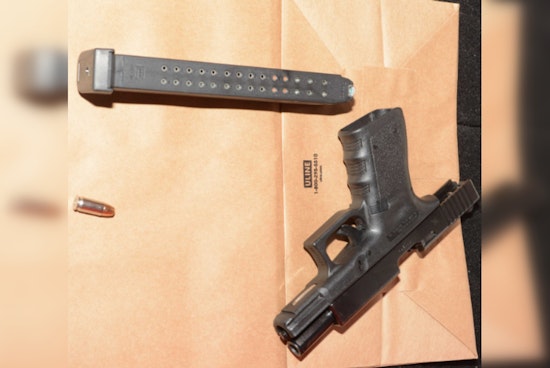 Washington D.C. Repeat Gun Offender Sentenced to 46 Months in Federal Prison