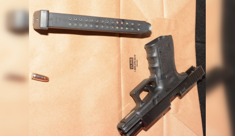 Washington D.C. Repeat Gun Offender Sentenced to 46 Months in Federal Prison