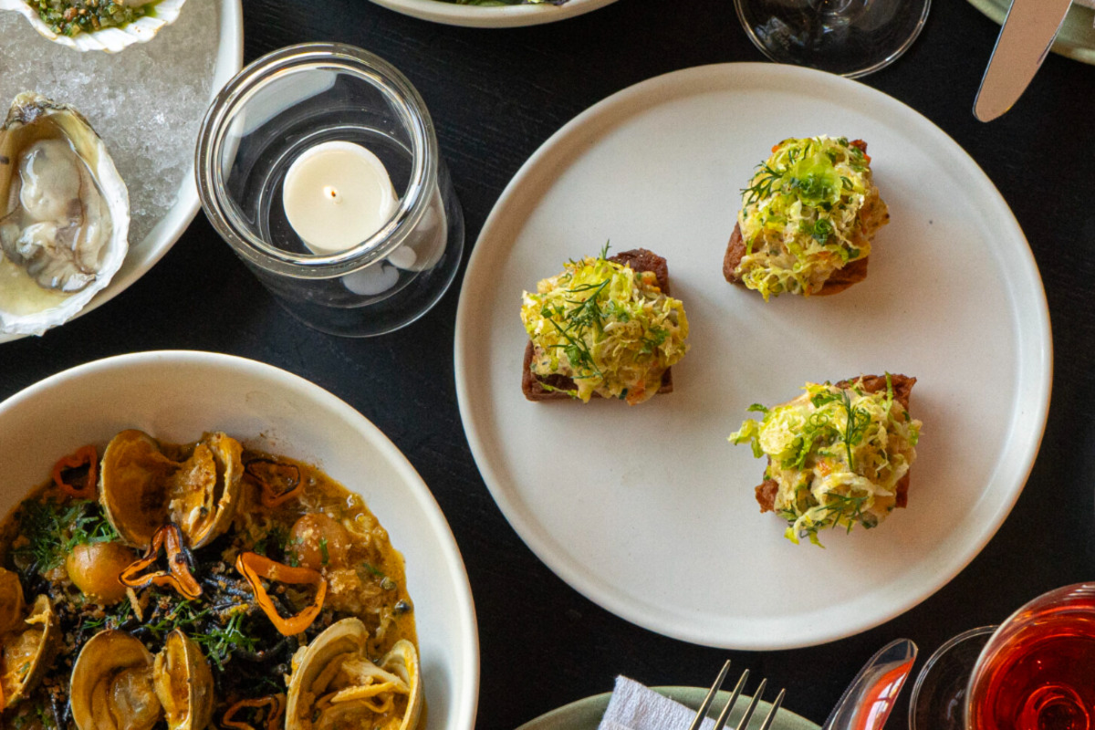 Washington DC Warms Up with Winter Restaurant Week, Savor Local