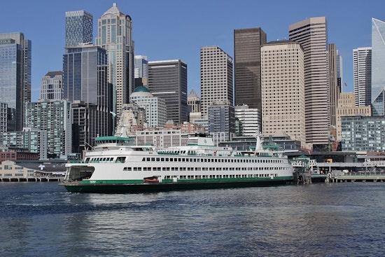 Washington State Ferries Celebrate Rider Boost with Over 19 Million Passengers in 2024