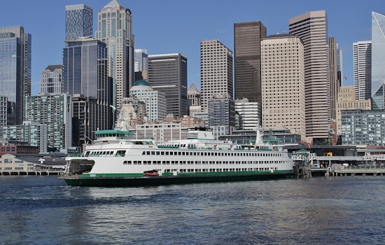 Washington State Ferries Celebrate Rider Boost with Over 19 Million Passengers in 2024