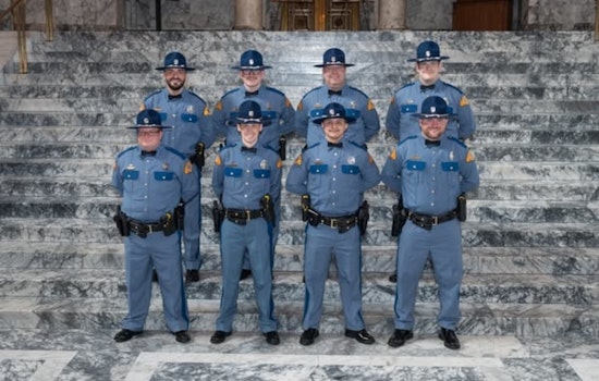 Washington State Patrol Welcomes Eight Seasoned Officers Through Lateral Hiring Process