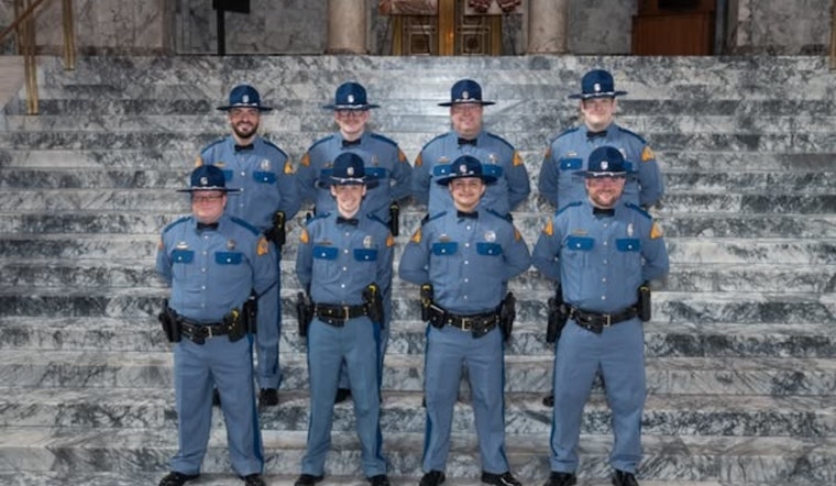 Washington State Patrol Welcomes Eight Seasoned Officers Through Lateral Hiring Process