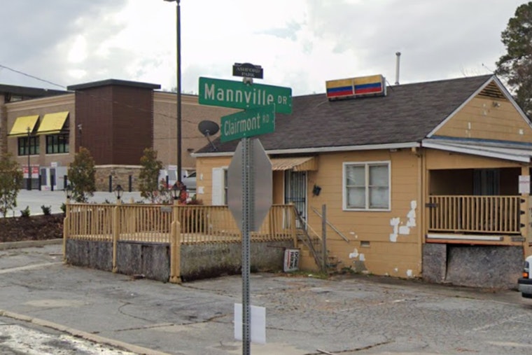 Water Main Break on Clairmont Road Disrupts Traffic and Water Supply in Brookhaven