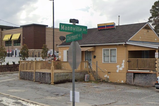 Water Main Break on Clairmont Road Disrupts Traffic and Water Supply in Brookhaven