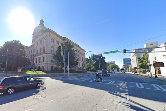 Water Main Repair Completed Near Georgia State Capitol in Atlanta, Residents Face Disruptions