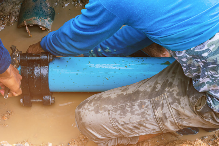 Water Main Repairs to Temporarily Disrupt Service in Everman on Wednesday