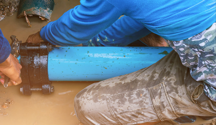 Water Main Repairs to Temporarily Disrupt Service in Everman on Wednesday