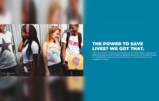 Waukesha County Sheriff Unveils Anonymous Tip System to Bolster School Safety