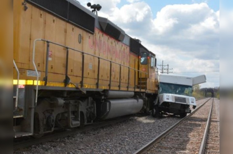 Wauwatosa Secures $1 Million Grant for Critical Safety Upgrade at Risk-Prone Walnut Road Railroad Crossing