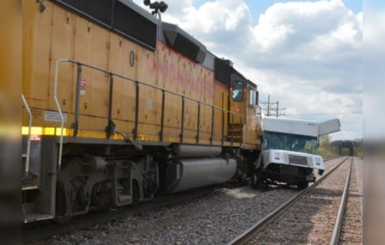 Wauwatosa Secures $1 Million Grant for Critical Safety Upgrade at Risk-Prone Walnut Road Railroad Crossing