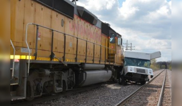 Wauwatosa Secures $1 Million Grant for Critical Safety Upgrade at Risk-Prone Walnut Road Railroad Crossing