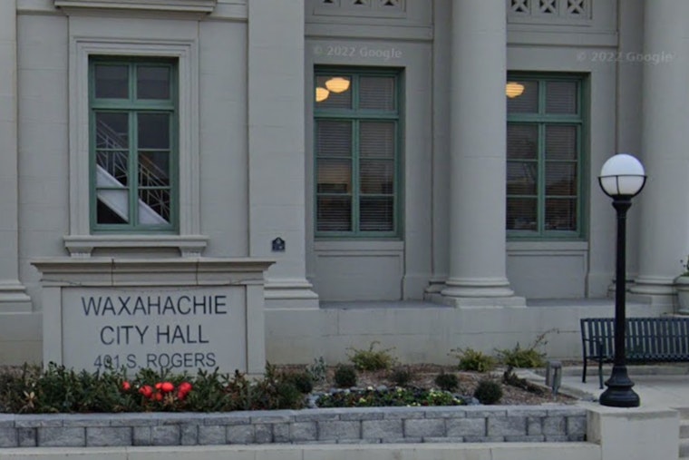 Waxahachie Earns Governor Abbott's Praise as Certified Tourism-Friendly Texas Community