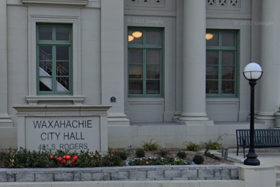 Waxahachie Earns Governor Abbott's Praise as Certified Tourism-Friendly Texas Community