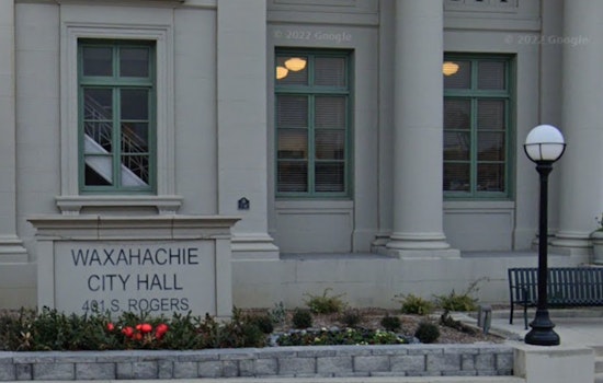 Waxahachie Earns Governor Abbott's Praise as Certified Tourism-Friendly Texas Community