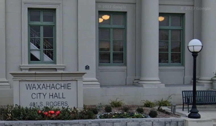 Waxahachie Earns Governor Abbott's Praise as Certified Tourism-Friendly Texas Community