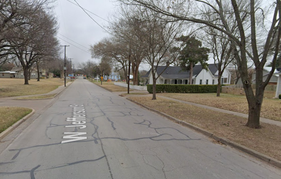 Waxahachie Police Arrest Suspect in Drug Investigation Following Search Warrant