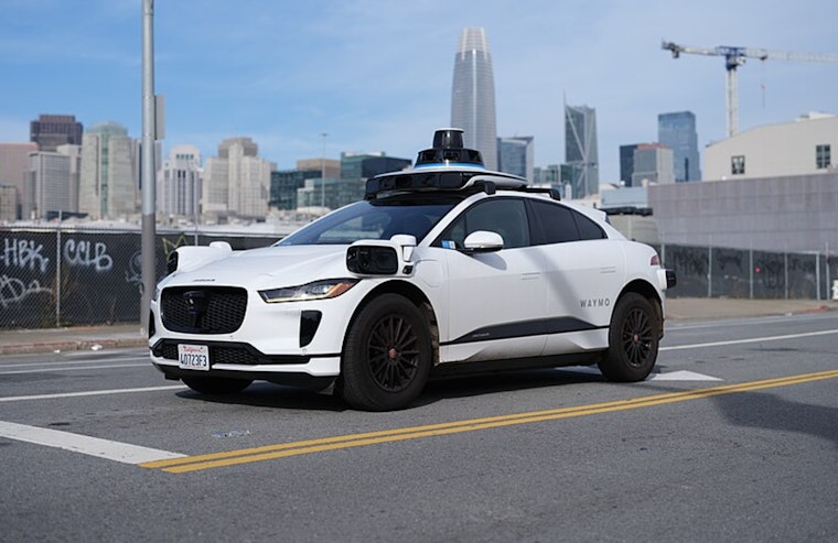 Waymo Launches Testing of Driverless Robotaxis on Los Angeles
