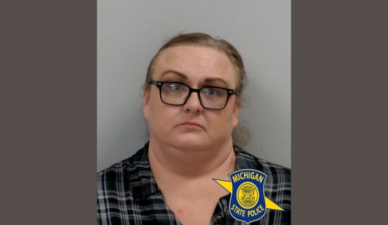 Wayne County Woman Charged With Smuggling Contraband Into Michigan Prison