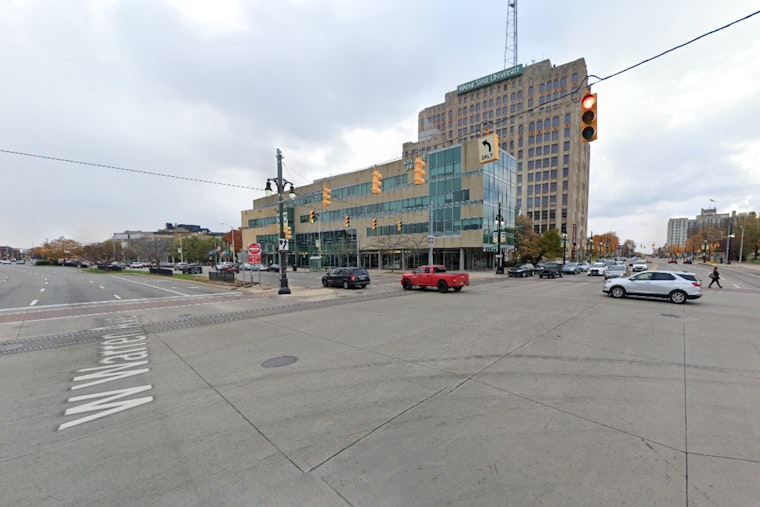 Wayne State University Employee Fatally Struck in Midtown Detroit Crash