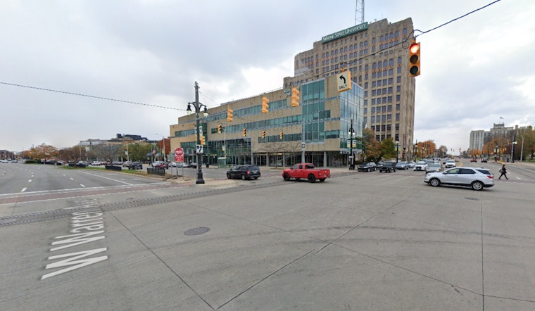 Wayne State University Employee Fatally Struck in Midtown Detroit Crash