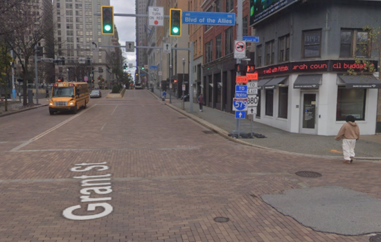 Waynesburg Woman Charged in Deadly Downtown Pittsburgh Traffic Collision
