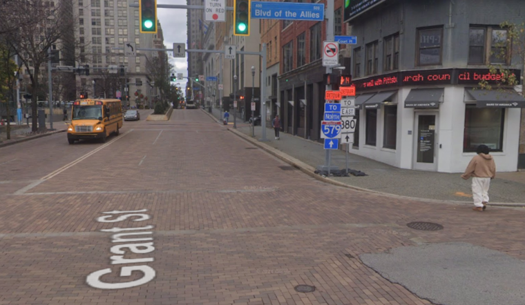Waynesburg Woman Charged in Deadly Downtown Pittsburgh Traffic Collision