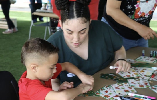 WCCC Celebrates Family Bonds with Festive "Star Light, Star Bright Kids' Day" Event in Honolulu