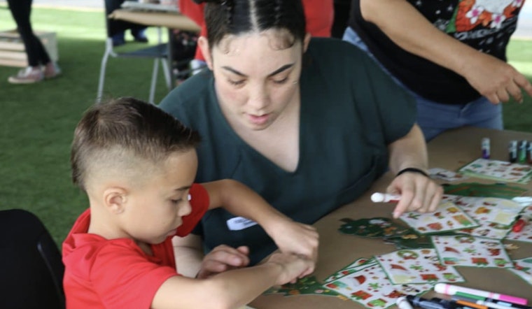 WCCC Celebrates Family Bonds with Festive "Star Light, Star Bright Kids' Day" Event in Honolulu