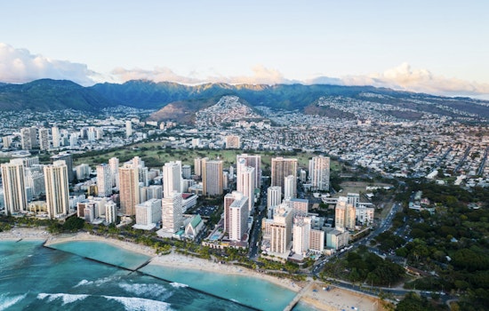 Weather Alert Honolulu Monitors Approaching Front, High Surf Warning for North and West Shores of Hawaii