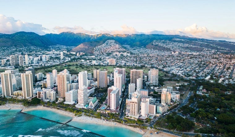 Weather Alert Honolulu Monitors Approaching Front, High Surf Warning for North and West Shores of Hawaii