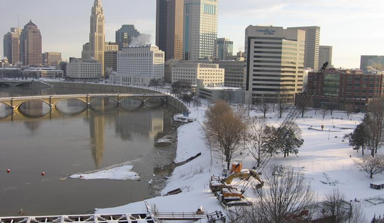 Weather Update: Cooler Temperatures and Gusty Winds Expected in Ohio Valley, Potential for Freezing Rain Later in Week