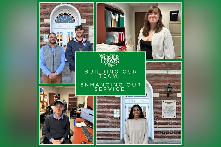 Webster Groves Planning Office Boosts Efficiency with Weekly Closures and Staff Expansion