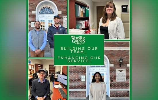 Webster Groves Planning Office Boosts Efficiency with Weekly Closures and Staff Expansion