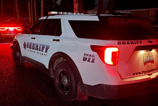 Weekend Crime Spree Shakes Pierce County: Burglary, Vandalism, and Hit-and-Run Put Public on Alert