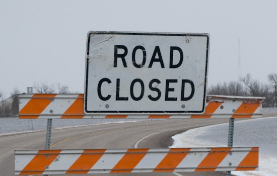 Weekend Traffic Alert: I-10 Eastbound Closure Between SR 51 and US 60 in Phoenix Area