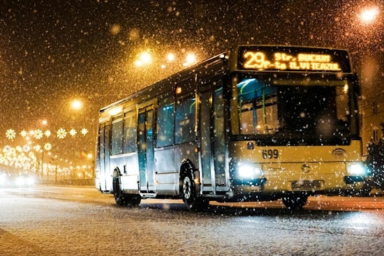 WeGo Public Transit Adjusts to Winter Storm in Nashville with Snow Routes and Saturday Schedules