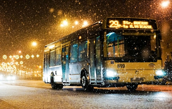 WeGo Public Transit Adjusts to Winter Storm in Nashville with Snow Routes and Saturday Schedules