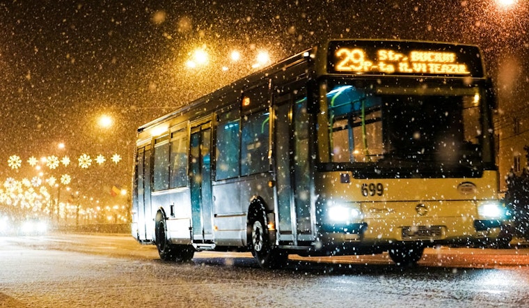 WeGo Public Transit Adjusts to Winter Storm in Nashville with Snow Routes and Saturday Schedules