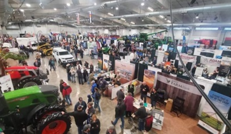 Weld County Showcases Agricultural Strength at 2025 Colorado Farm Show