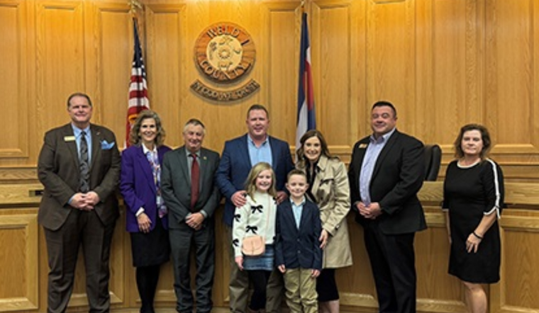 Weld County Welcomes Brett Cavanagh as New Director of Oil and Gas Energy Department