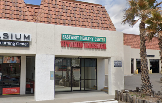 West El Paso Massage Parlor Shut Down Amid Prostitution and Licensing Violations Allegations